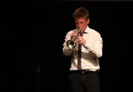 KONCERT ABSOLVENTOV GLASBENE ŠOLE 29 FOTO LJUBO VUKELIČ